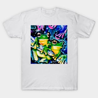 two frogs T-Shirt